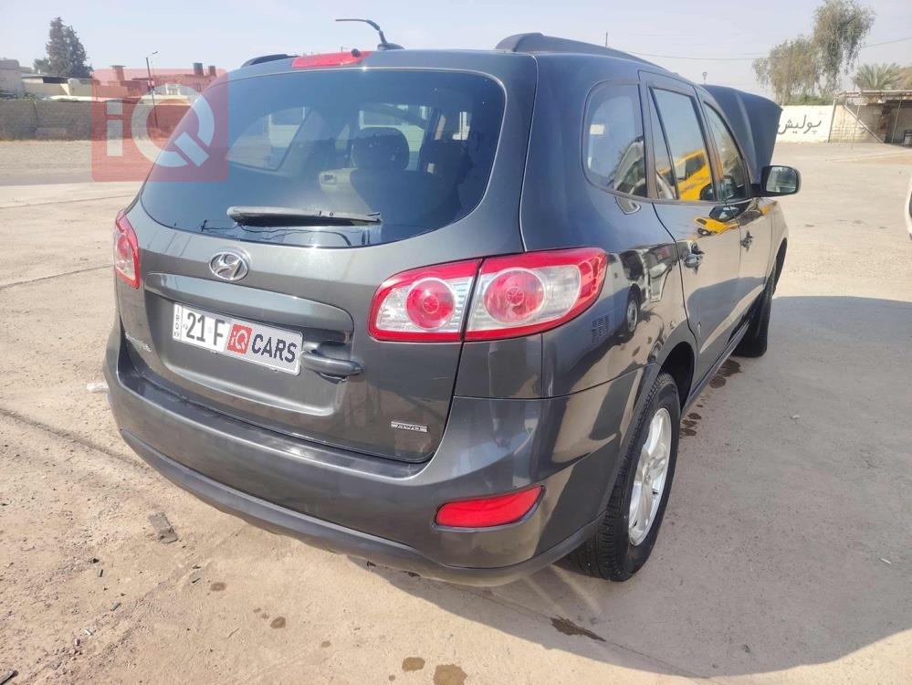 هيونداي سانتافي